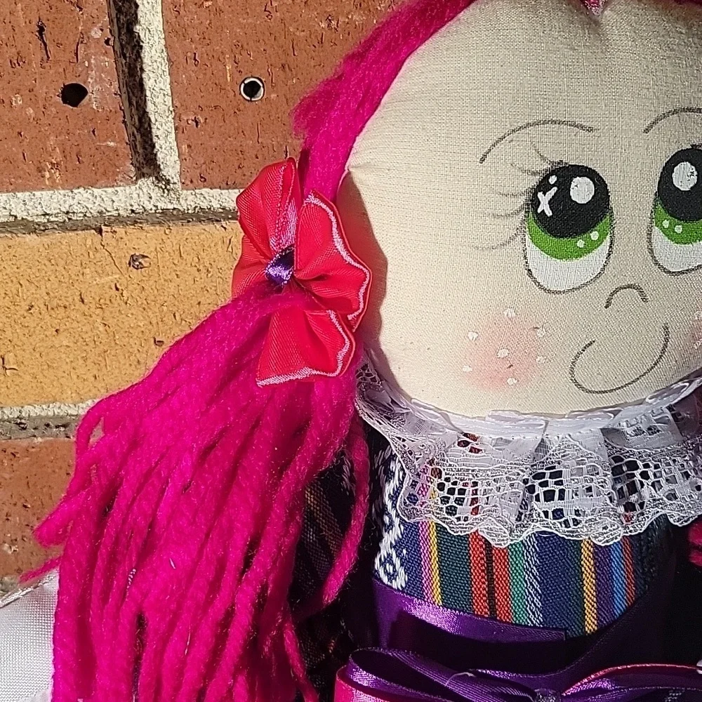 Nahanché Doll, 